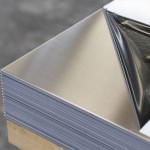 Alüminyum Aynalı (Parlak) Levha