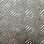 Alüminyum Çetalı Levha